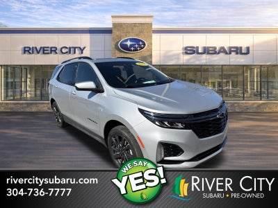 2022 Chevrolet Equinox RS