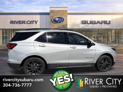 2022 Chevrolet Equinox RS