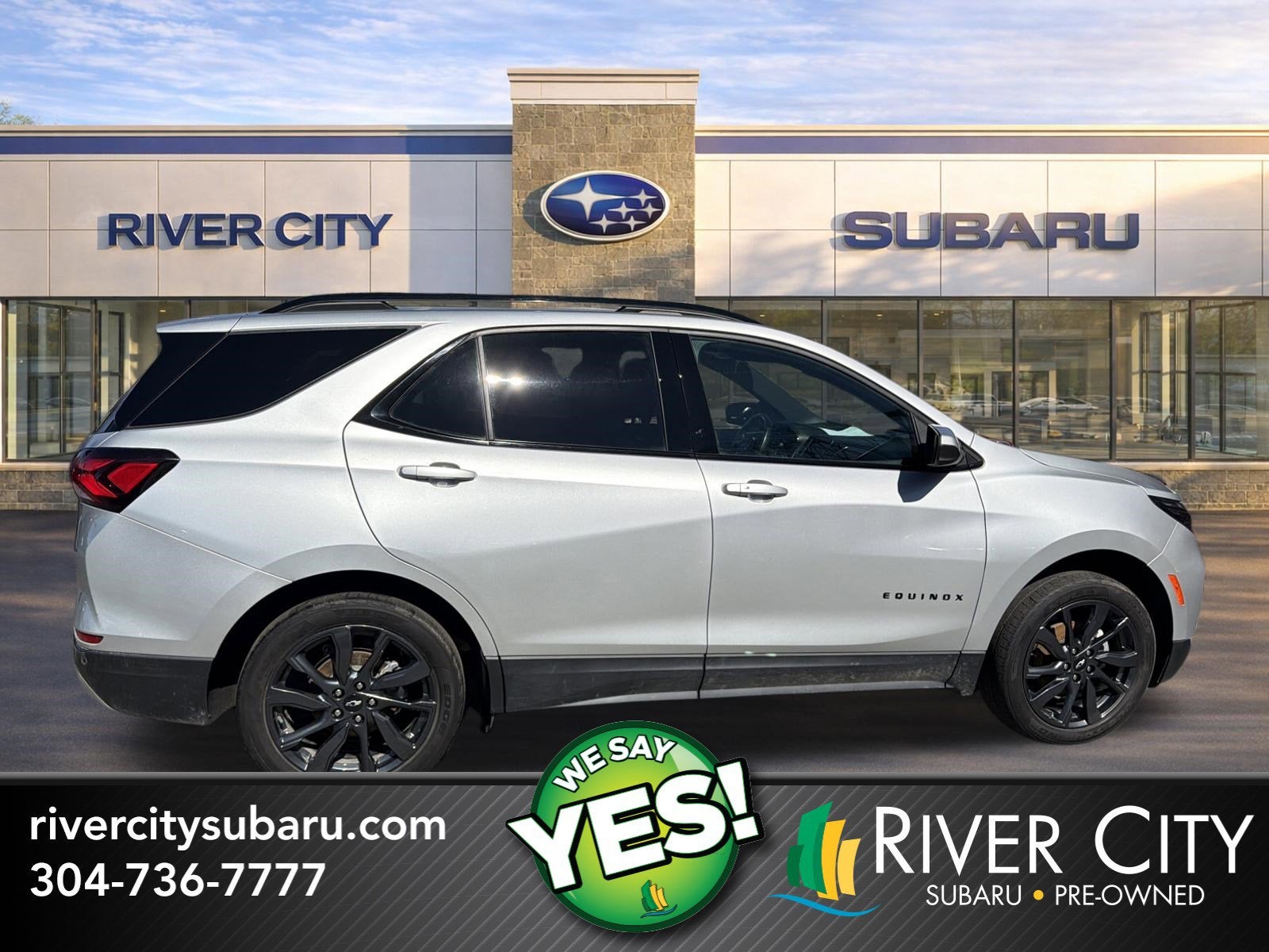 2022 Chevrolet Equinox RS