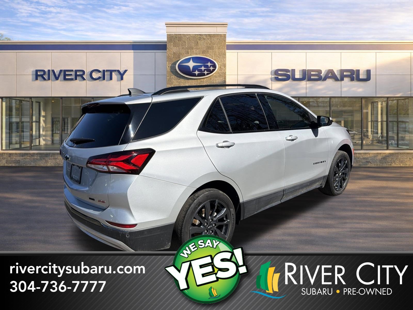 2022 Chevrolet Equinox RS