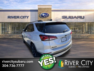 2022 Chevrolet Equinox RS