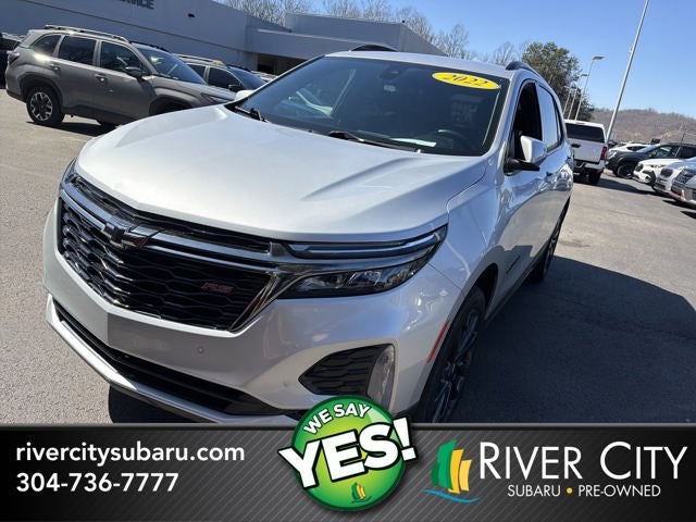 2022 Chevrolet Equinox RS