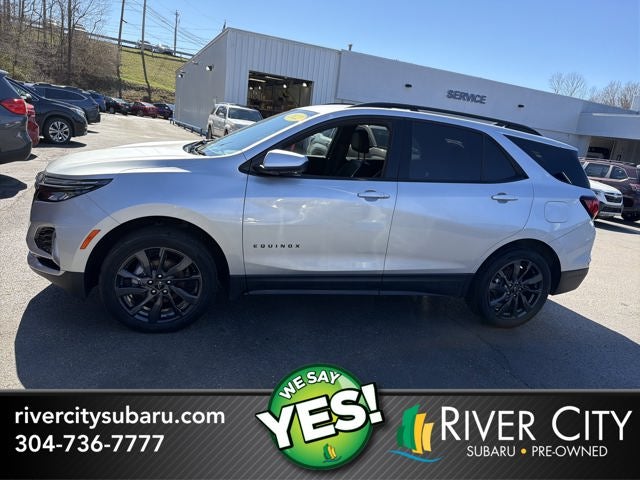 2022 Chevrolet Equinox RS