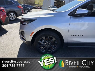 2022 Chevrolet Equinox RS