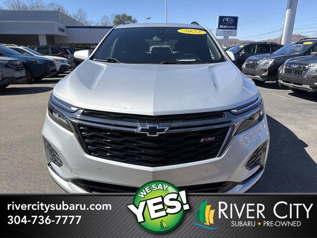 2022 Chevrolet Equinox RS