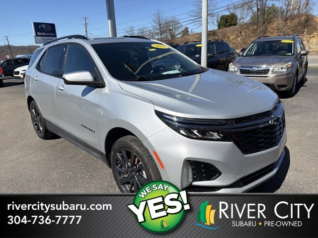 2022 Chevrolet Equinox RS
