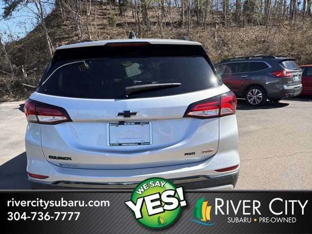2022 Chevrolet Equinox RS