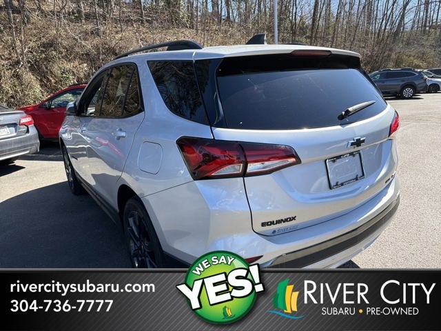 2022 Chevrolet Equinox RS