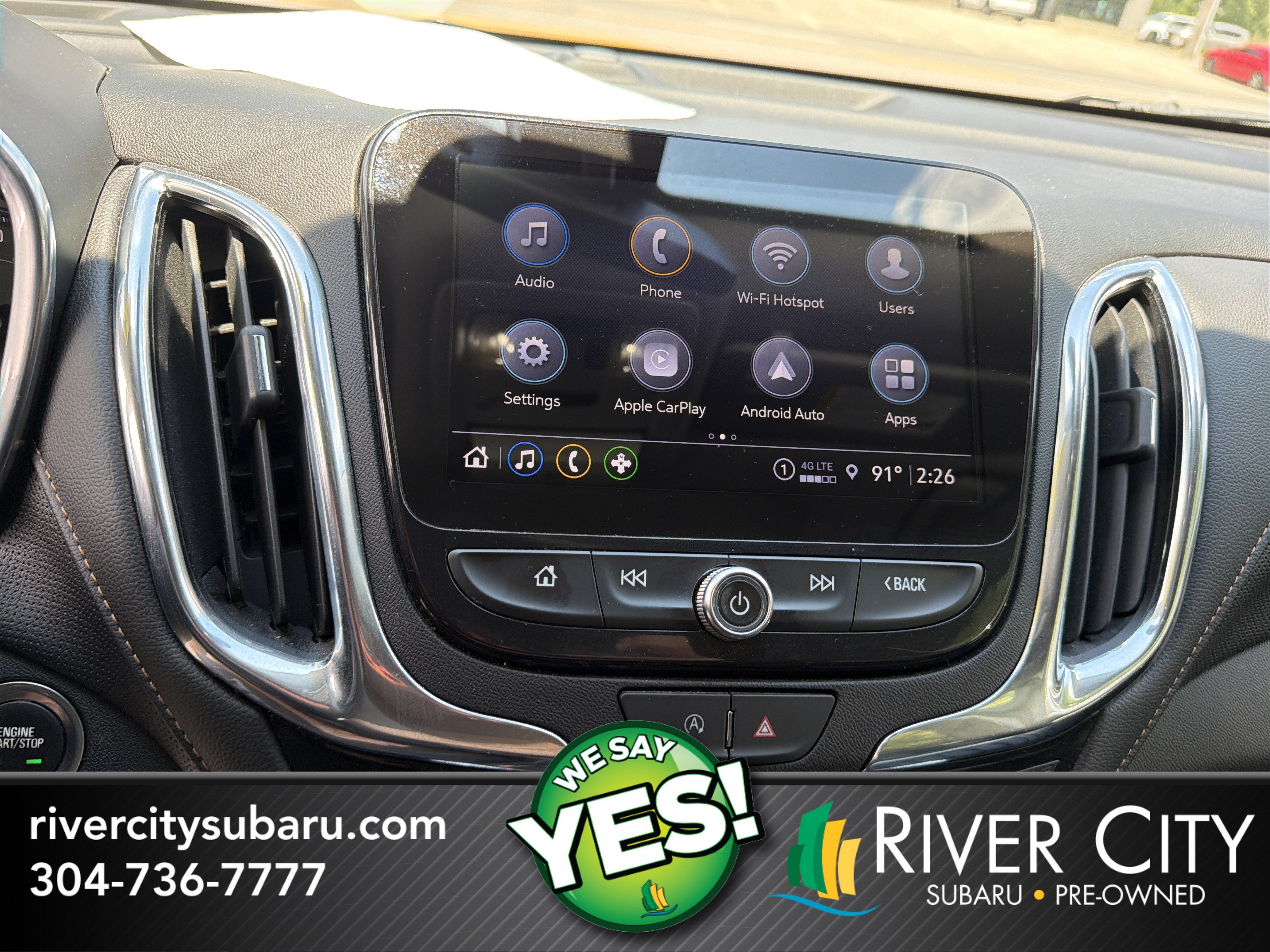 2024 Chevrolet Equinox Premier