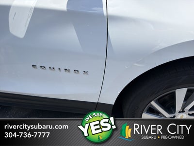 2024 Chevrolet Equinox Premier