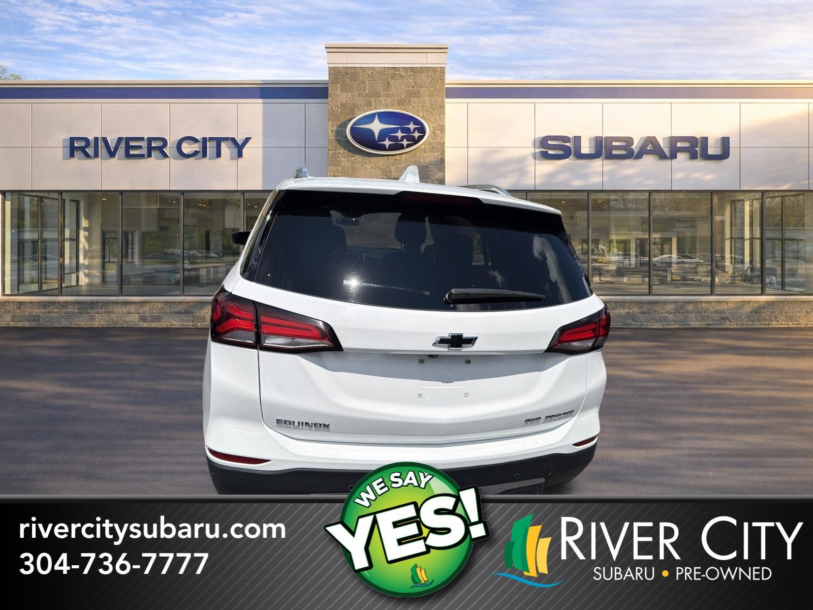 2024 Chevrolet Equinox Premier