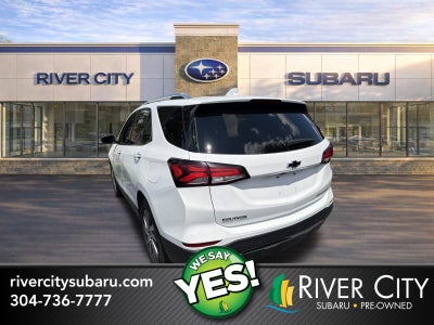 2024 Chevrolet Equinox Premier