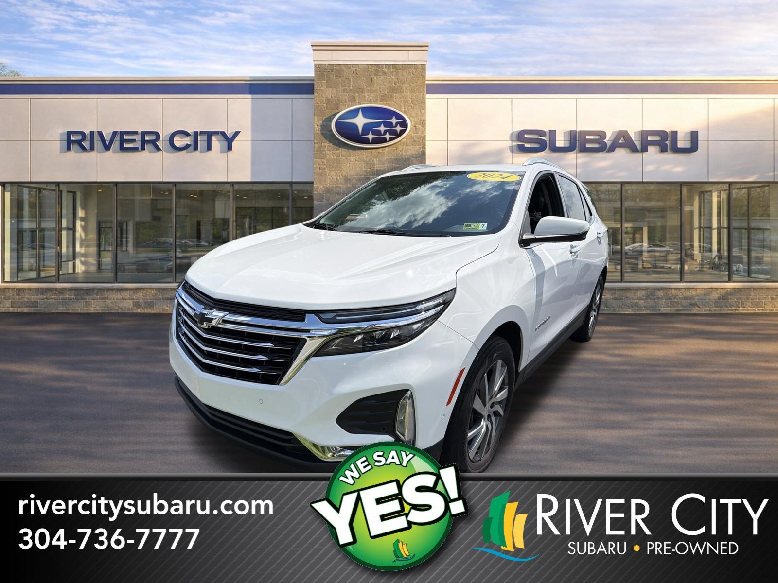2024 Chevrolet Equinox Premier