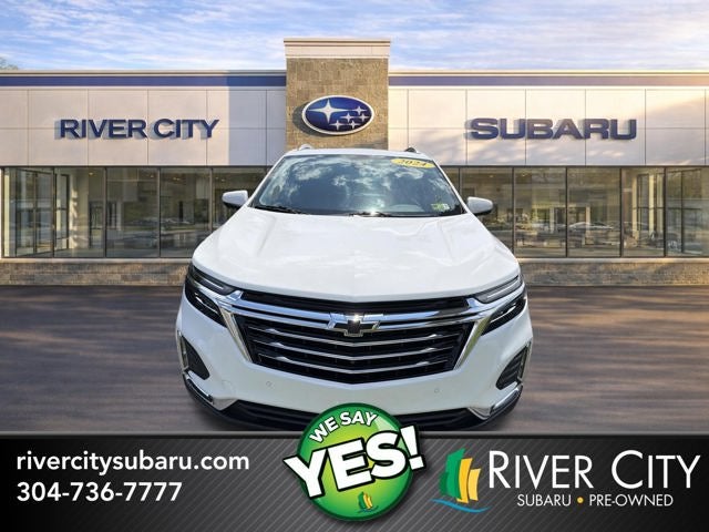 2024 Chevrolet Equinox Premier