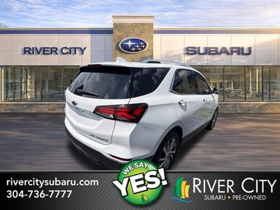 2024 Chevrolet Equinox Premier