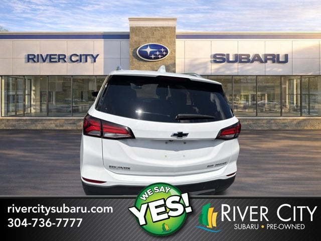 2024 Chevrolet Equinox Premier