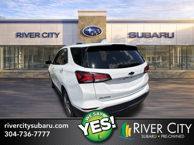 2024 Chevrolet Equinox Premier