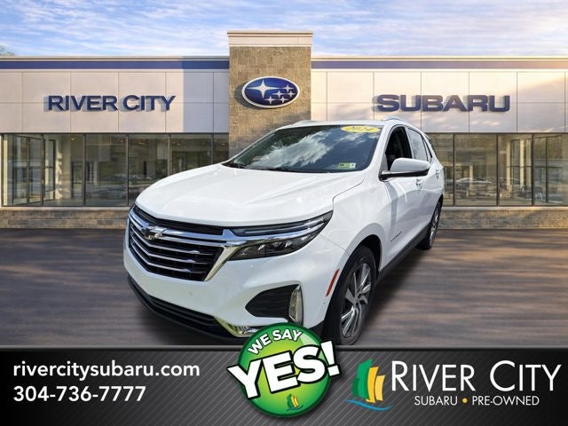 2024 Chevrolet Equinox Premier