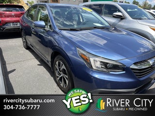 2022 Subaru Legacy Premium