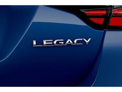 2022 Subaru Legacy Premium