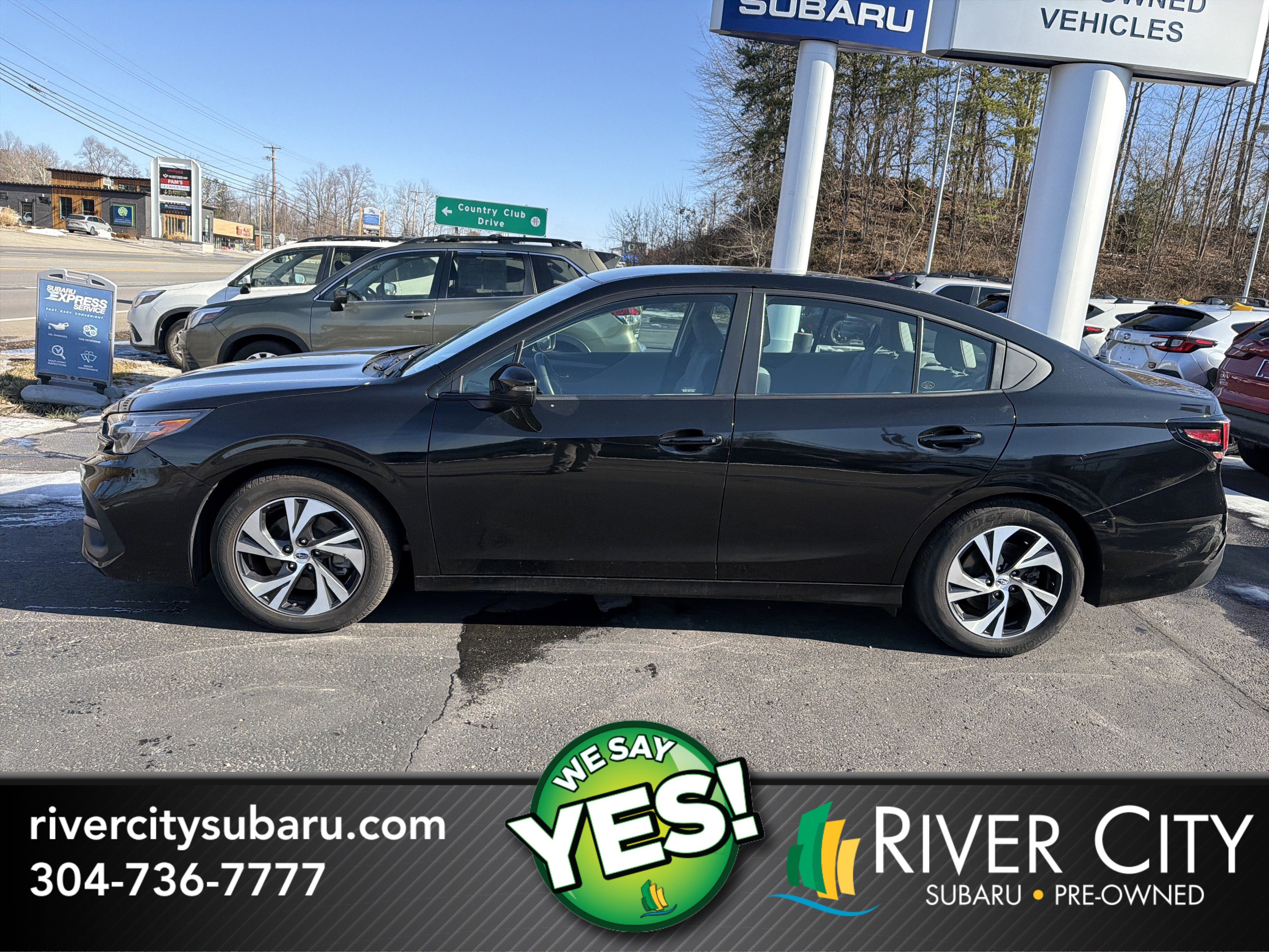 2023 Subaru Legacy Premium