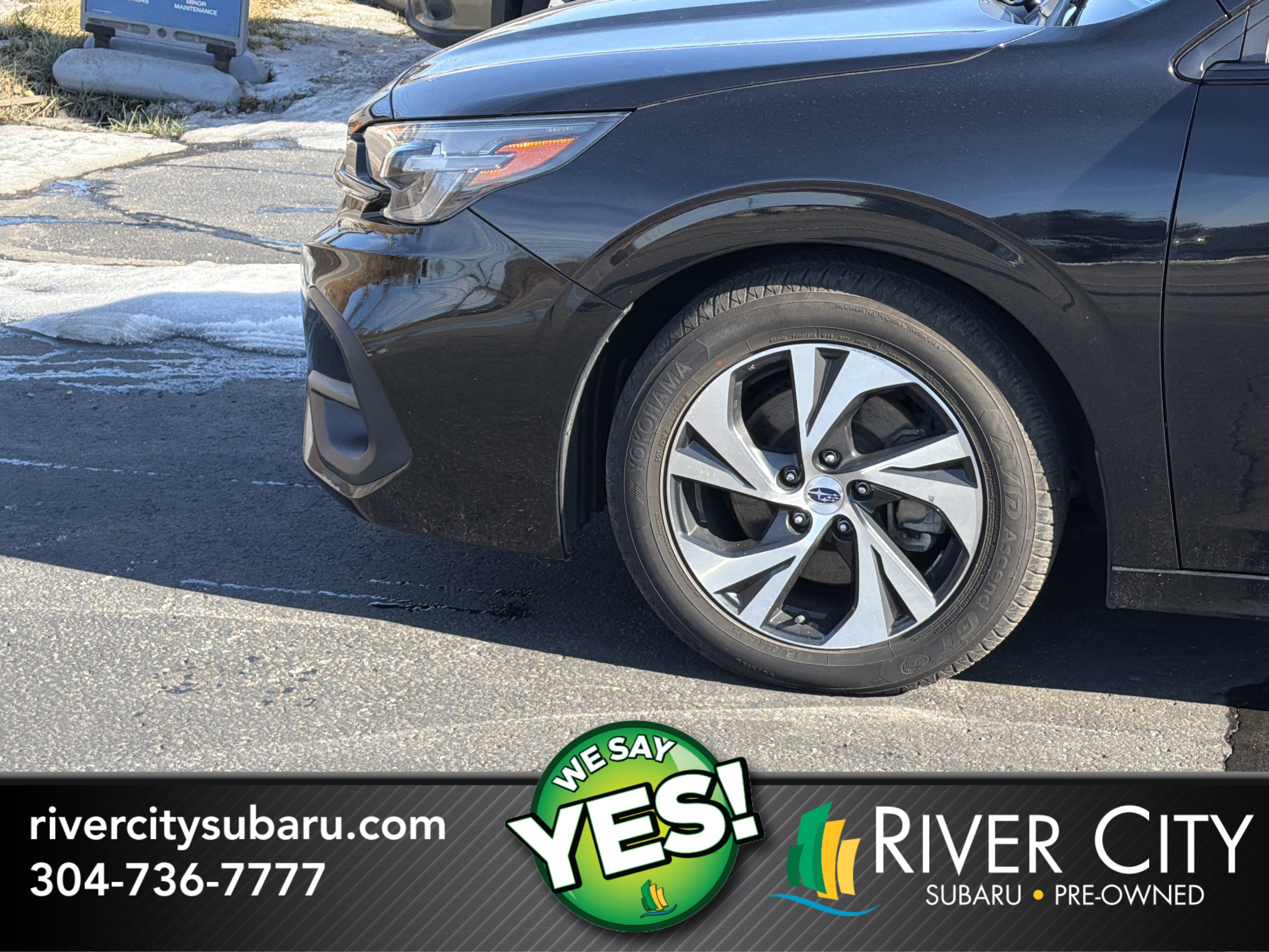 2023 Subaru Legacy Premium