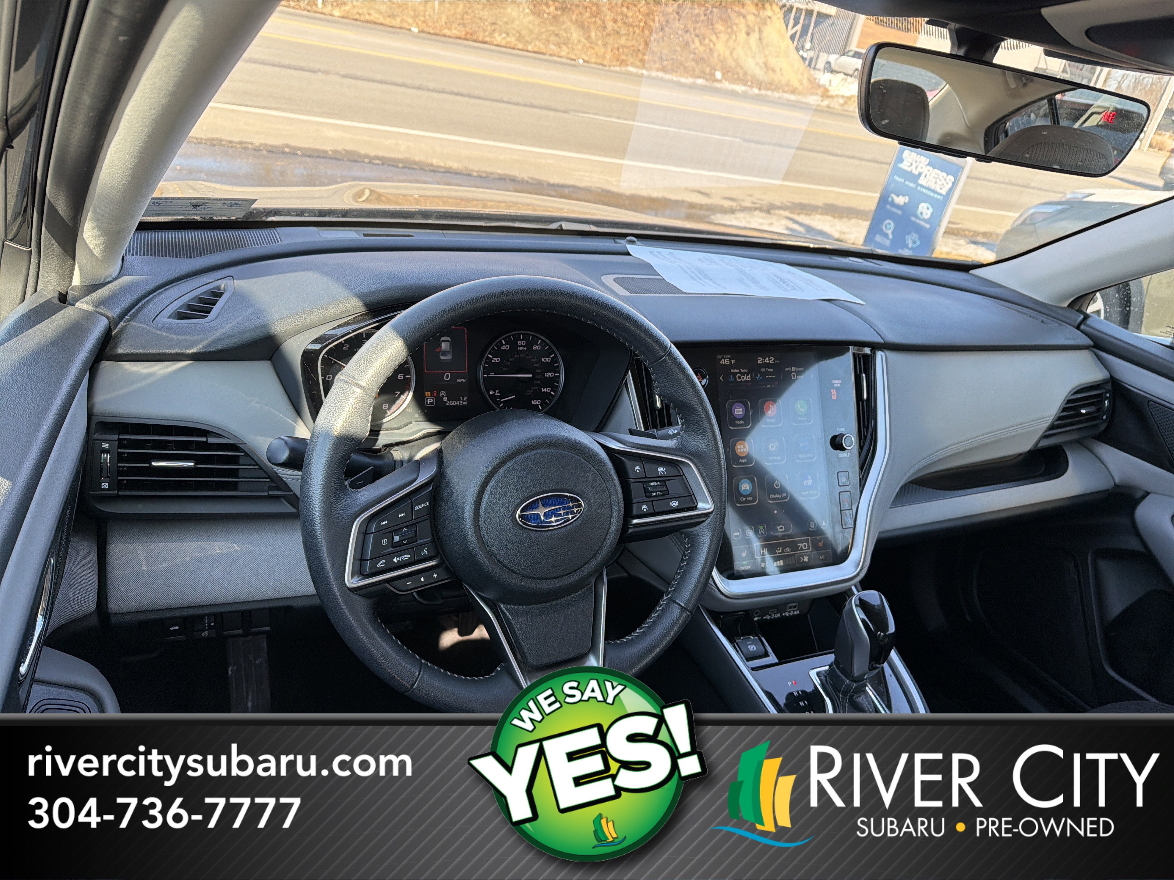 2023 Subaru Legacy Premium