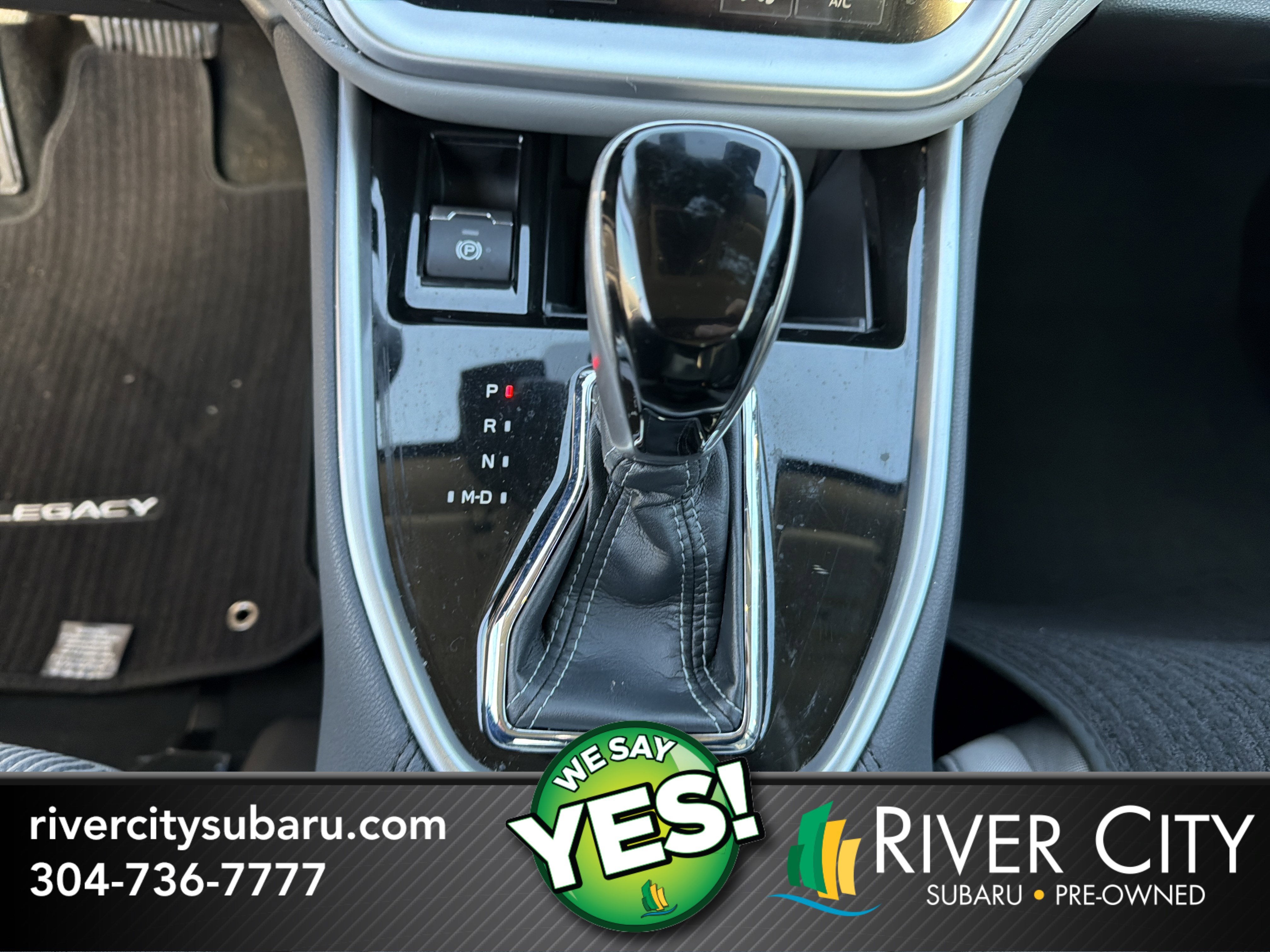 2023 Subaru Legacy Premium