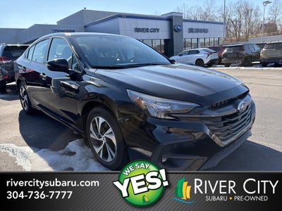 2023 Subaru Legacy Premium