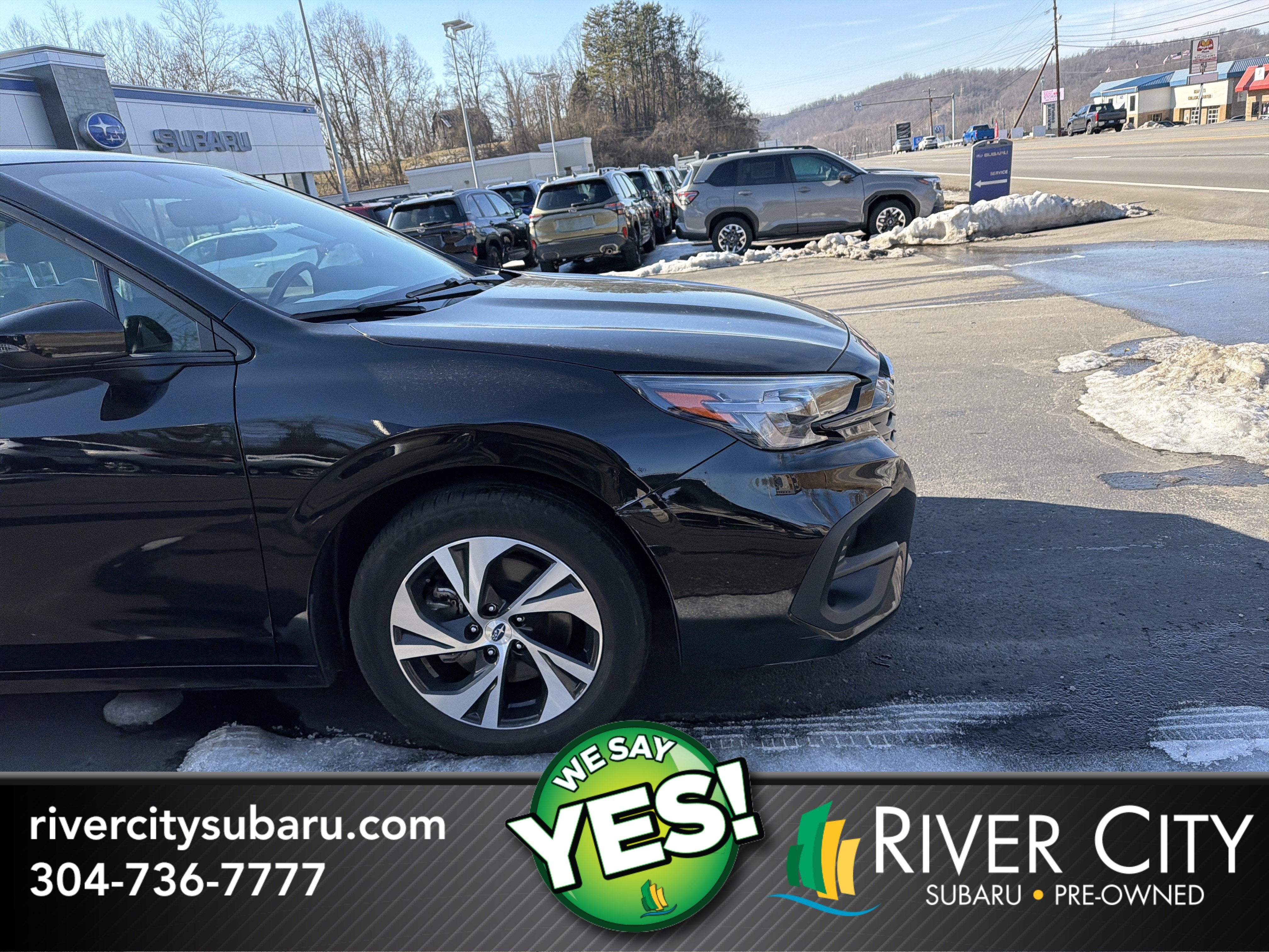 2023 Subaru Legacy Premium