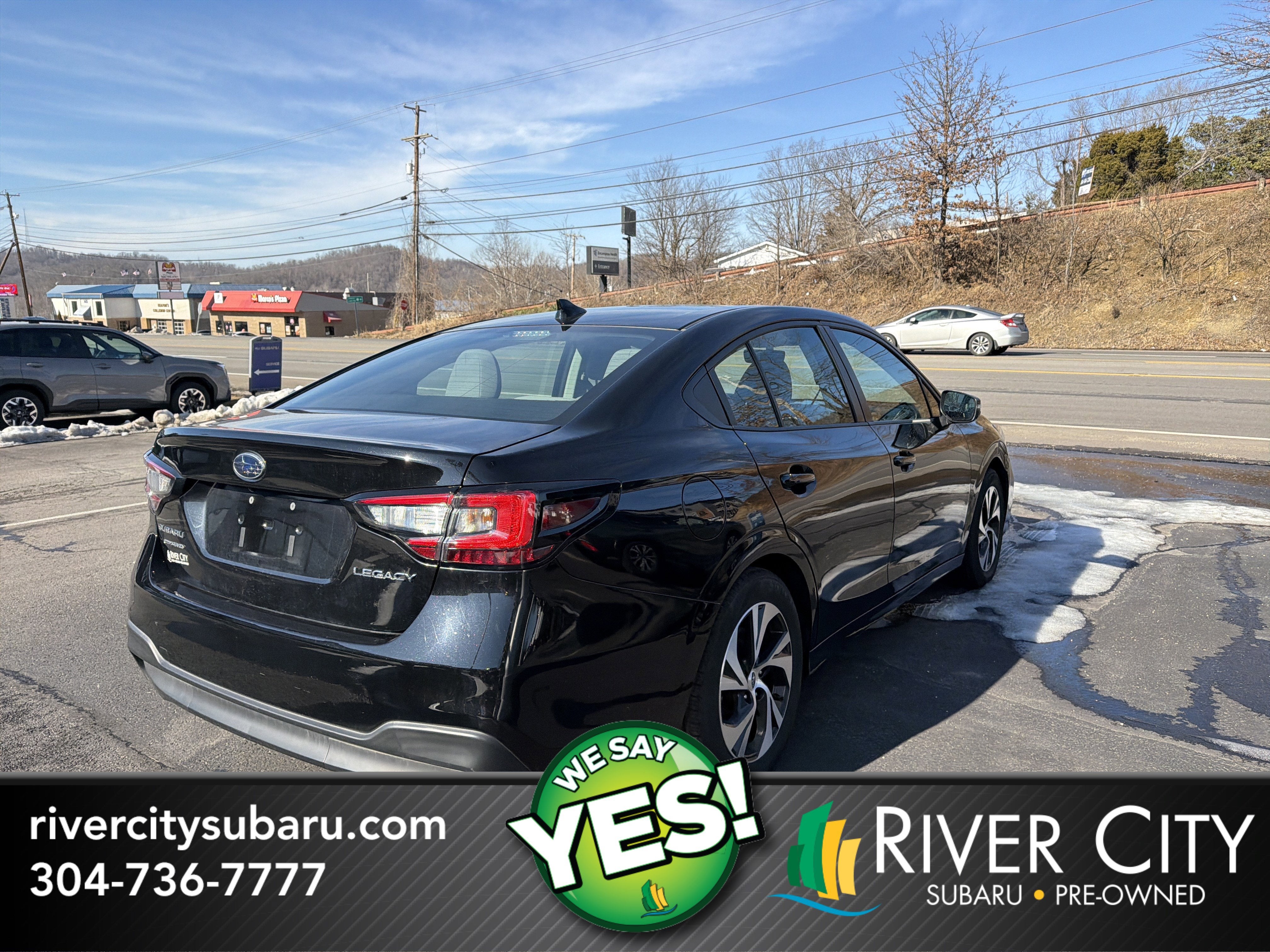 2023 Subaru Legacy Premium
