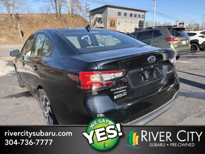 2023 Subaru Legacy Premium