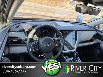 2023 Subaru Legacy Premium