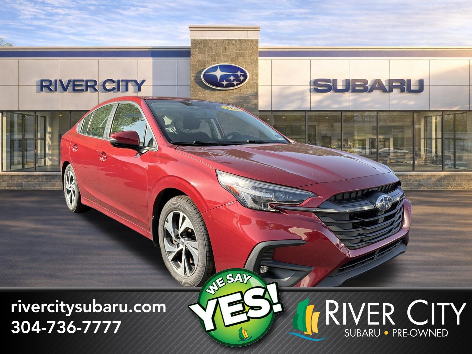 2024 Subaru Legacy Premium