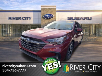 2024 Subaru Legacy Premium
