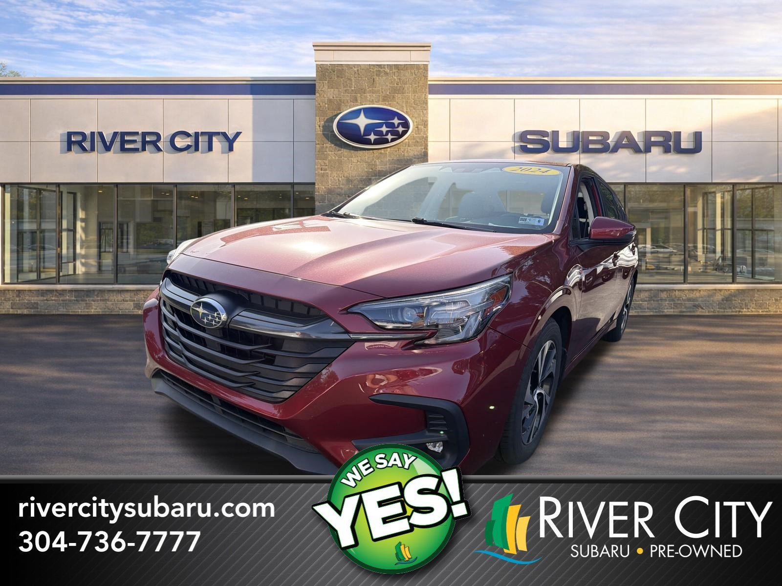 2024 Subaru Legacy Premium