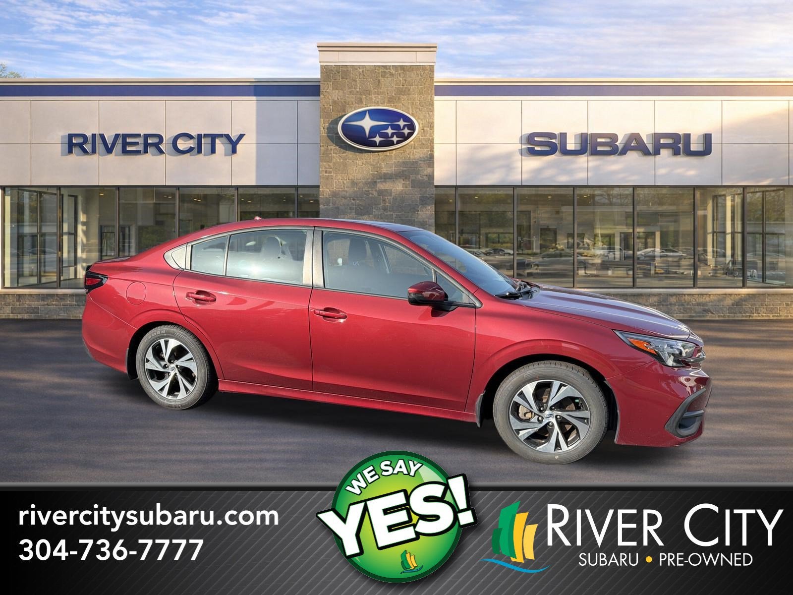 2024 Subaru Legacy Premium