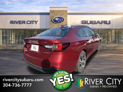 2024 Subaru Legacy Premium