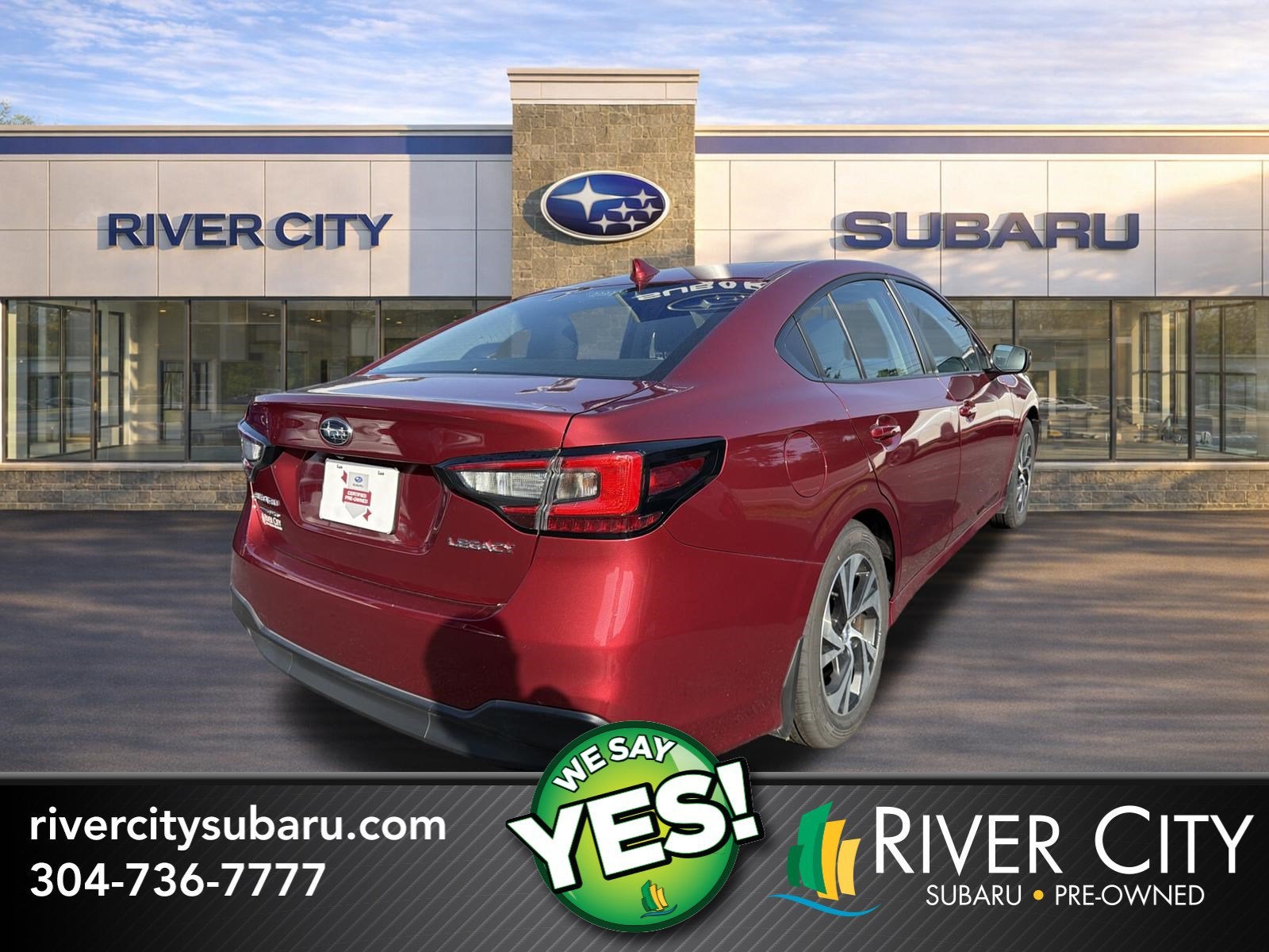 2024 Subaru Legacy Premium