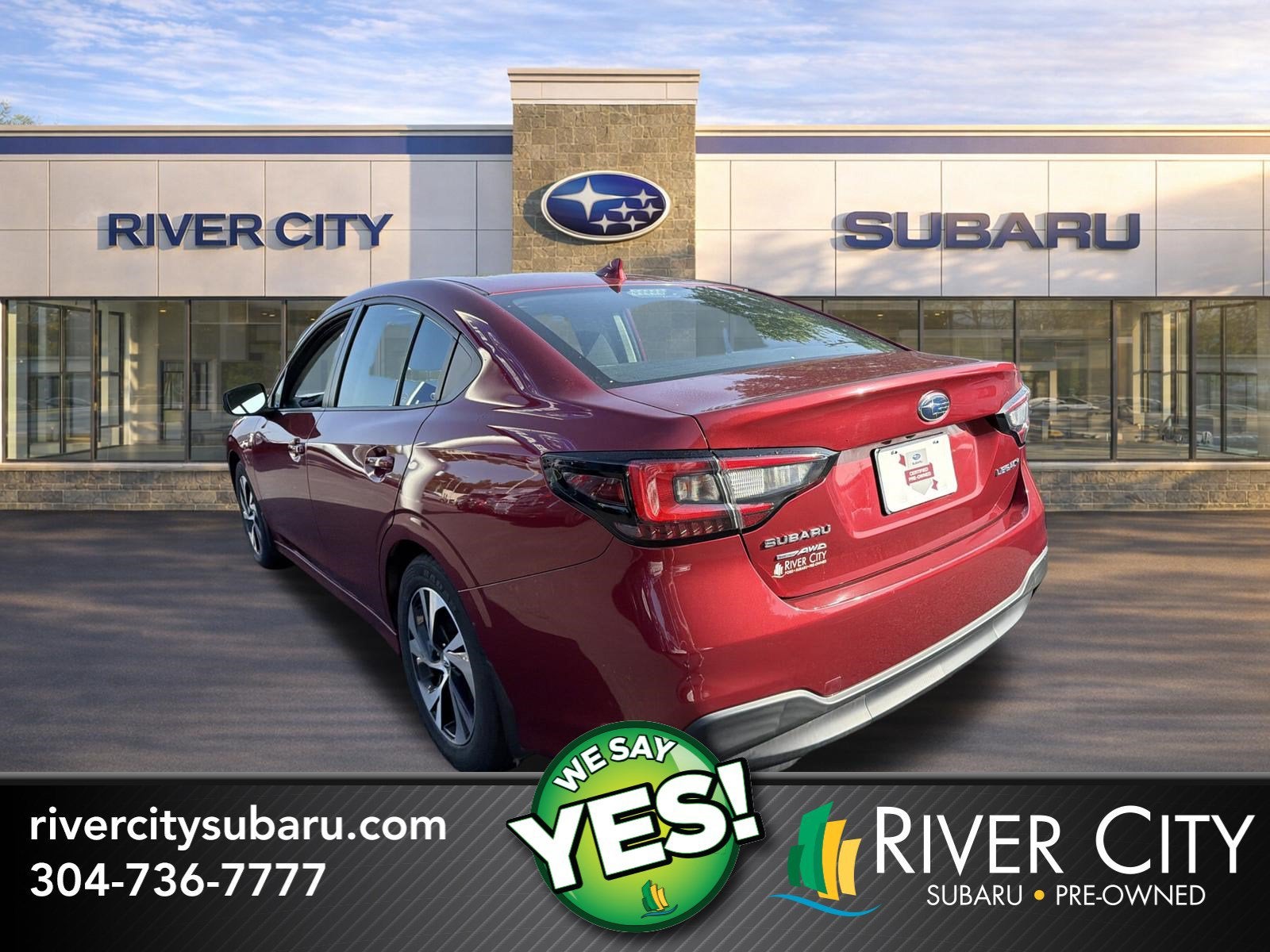 2024 Subaru Legacy Premium