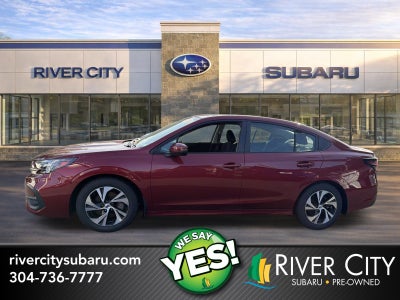 2024 Subaru Legacy Premium