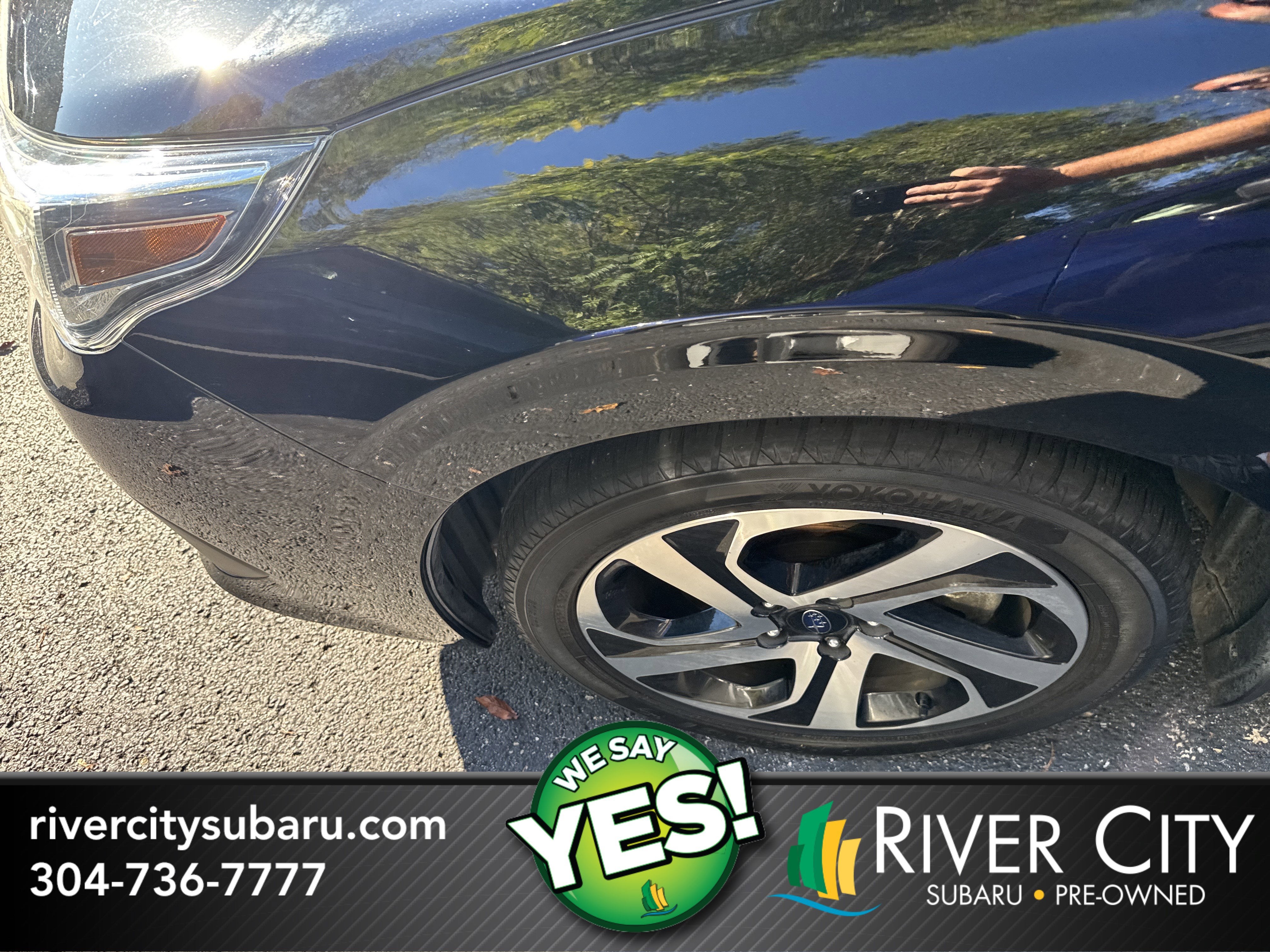 2021 Subaru Legacy Touring XT