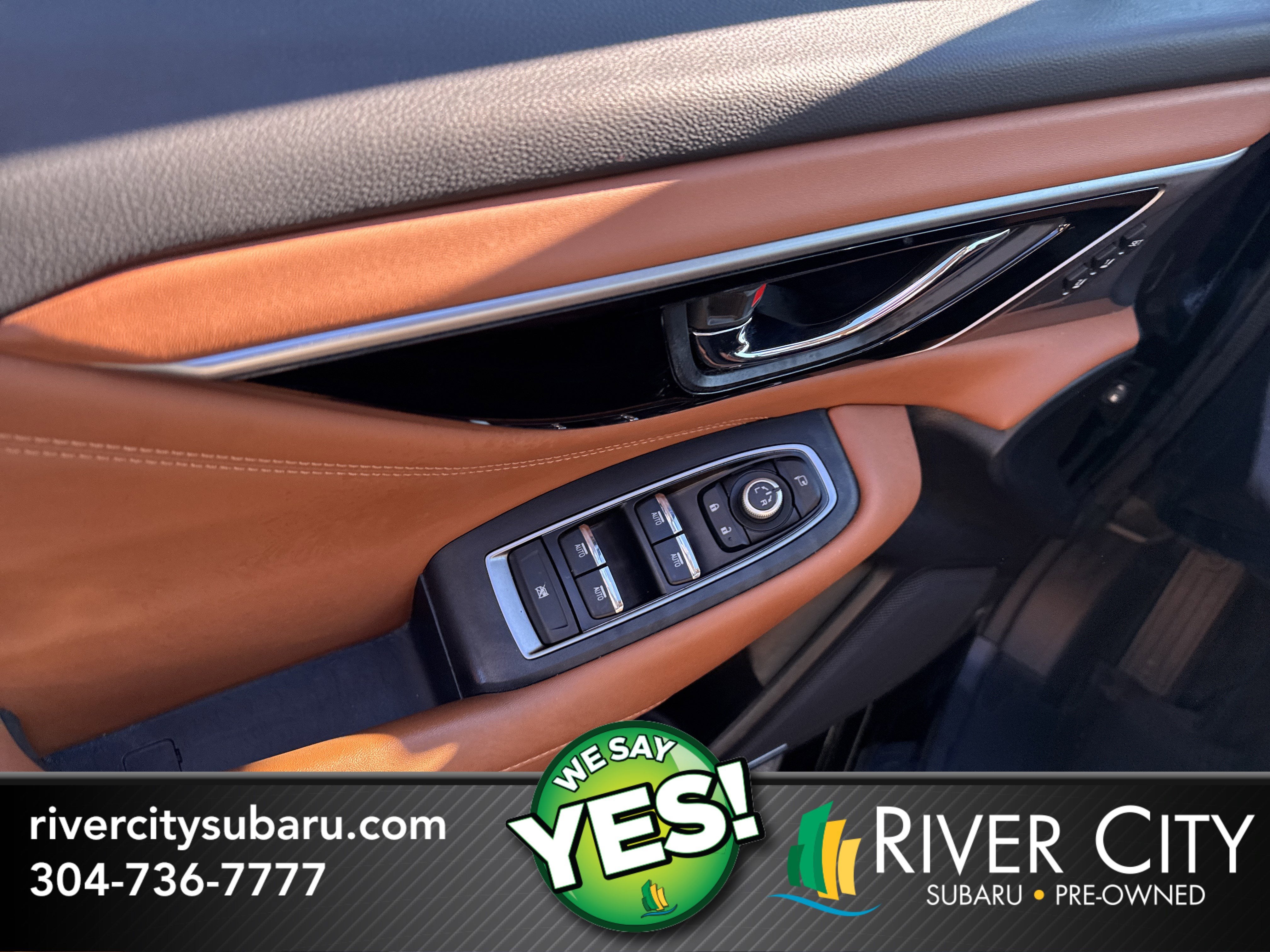 2021 Subaru Legacy Touring XT