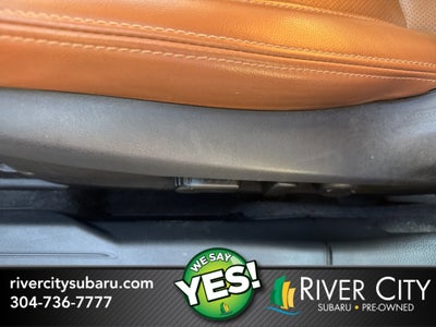 2021 Subaru Legacy Touring XT