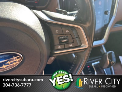 2021 Subaru Legacy Touring XT