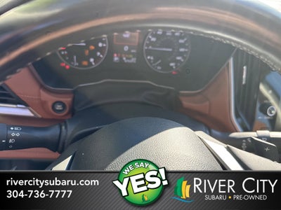 2021 Subaru Legacy Touring XT