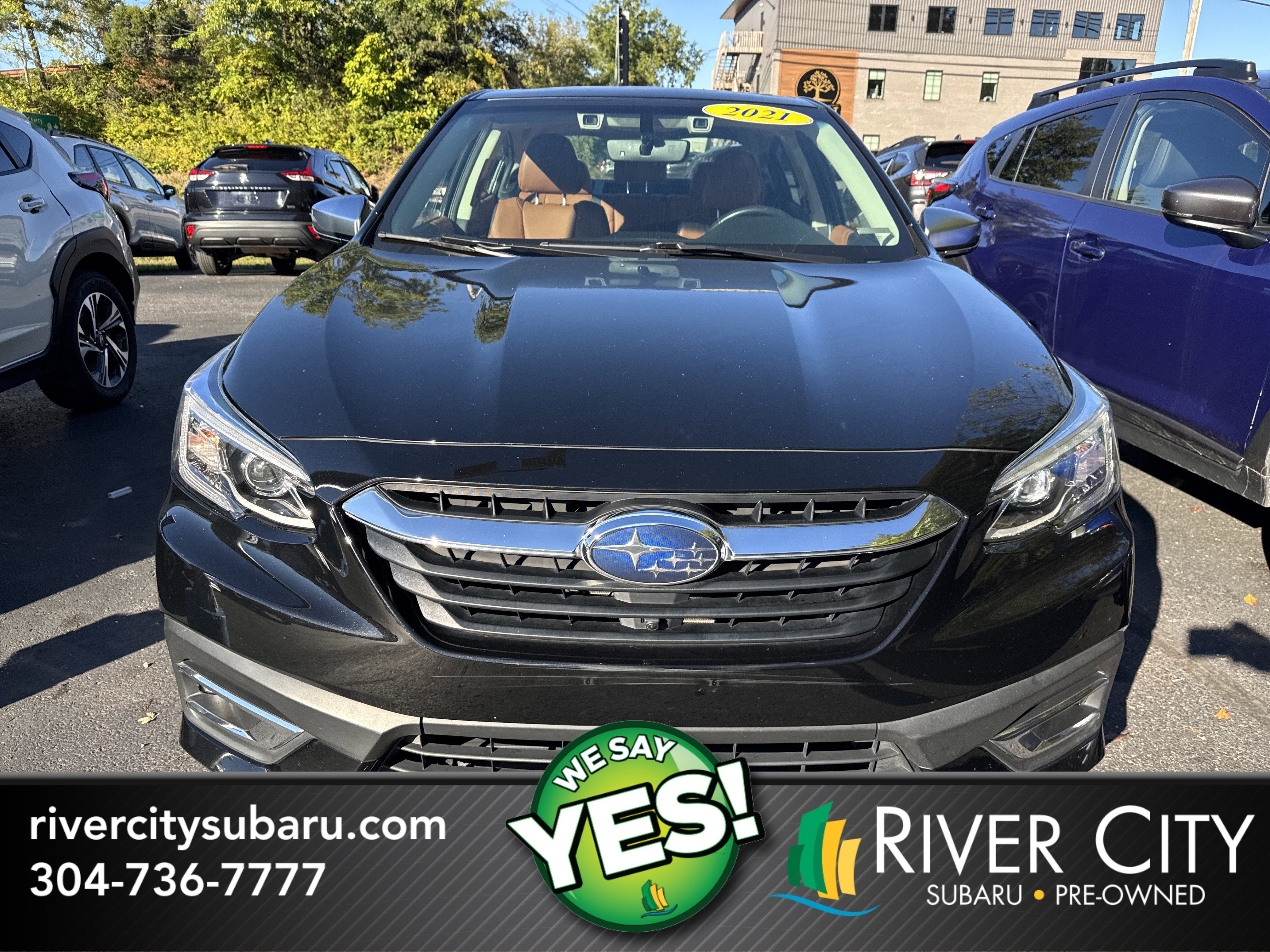 2021 Subaru Legacy Touring XT