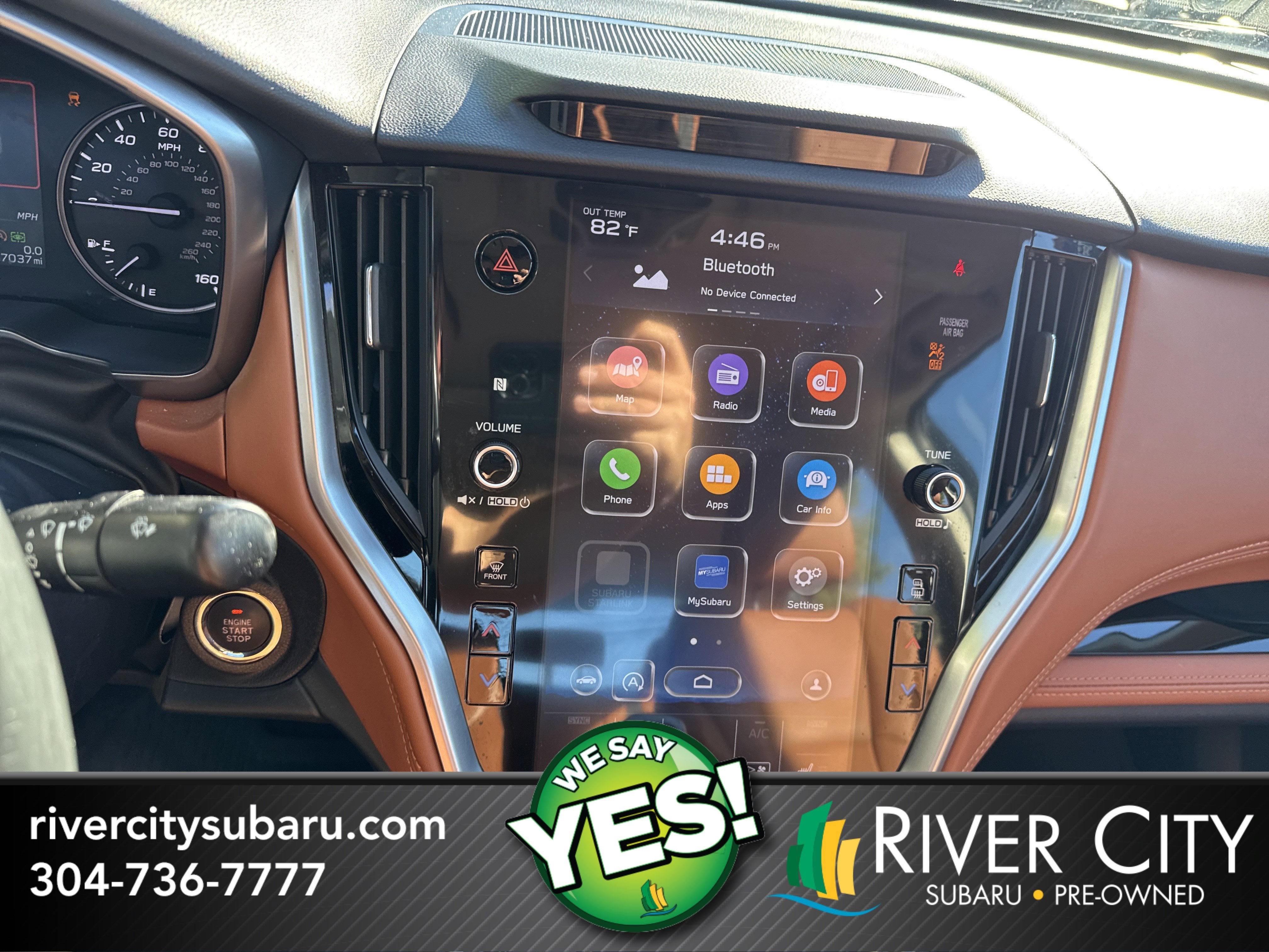 2021 Subaru Legacy Touring XT