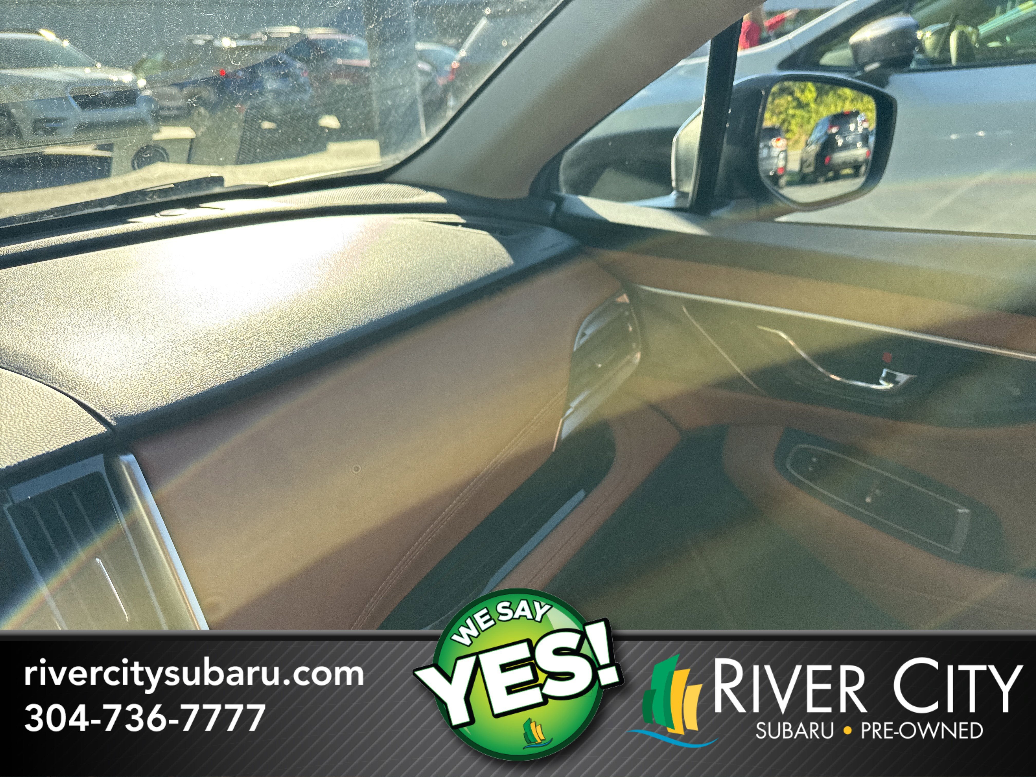 2021 Subaru Legacy Touring XT