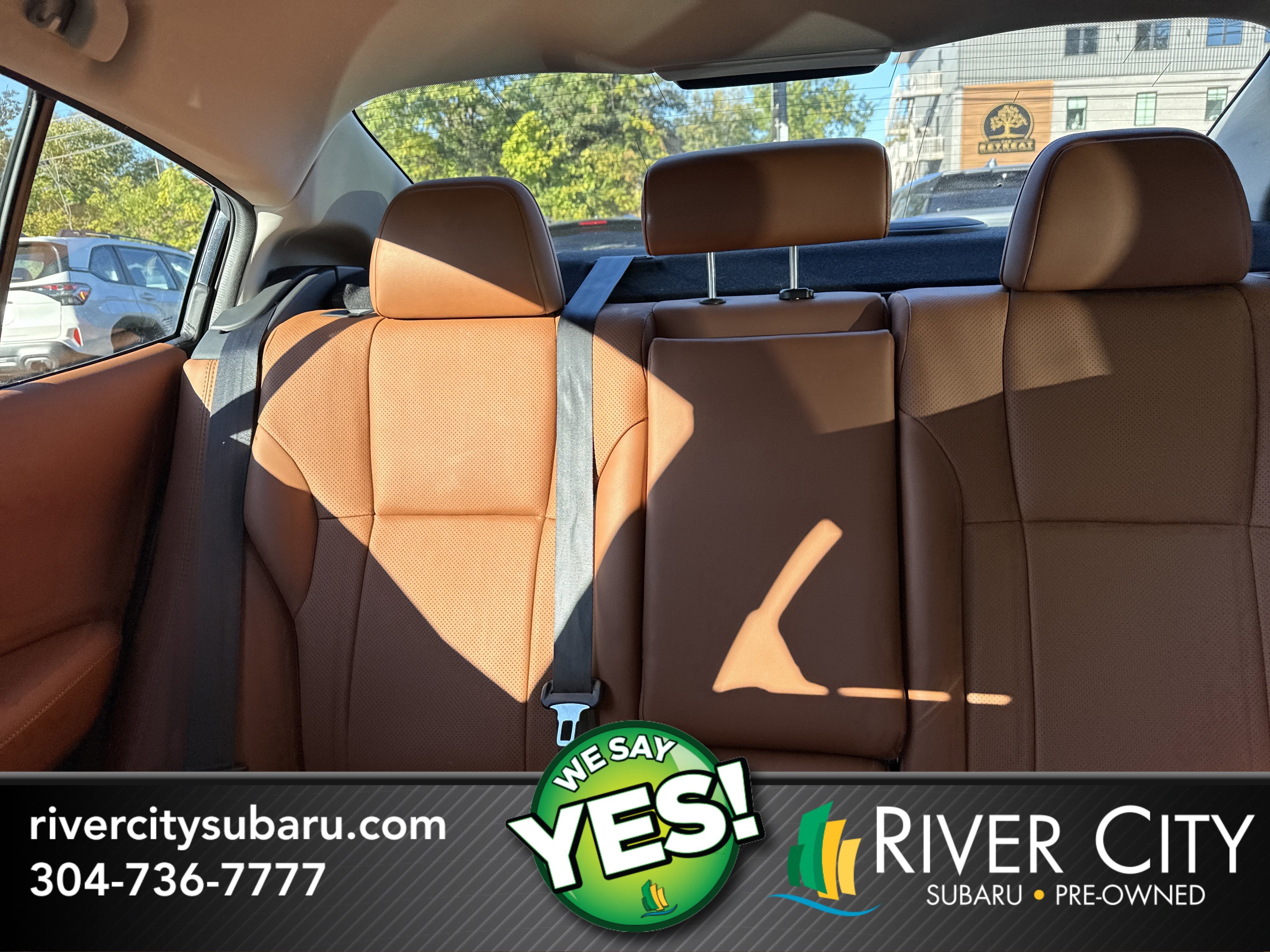 2021 Subaru Legacy Touring XT